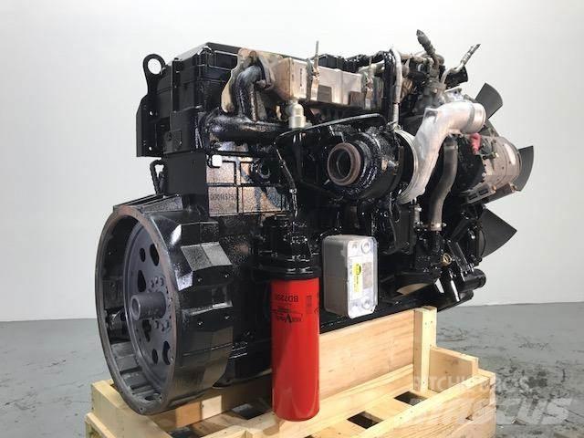 International MFX7 Silniki
