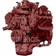 International VT365 Silniki