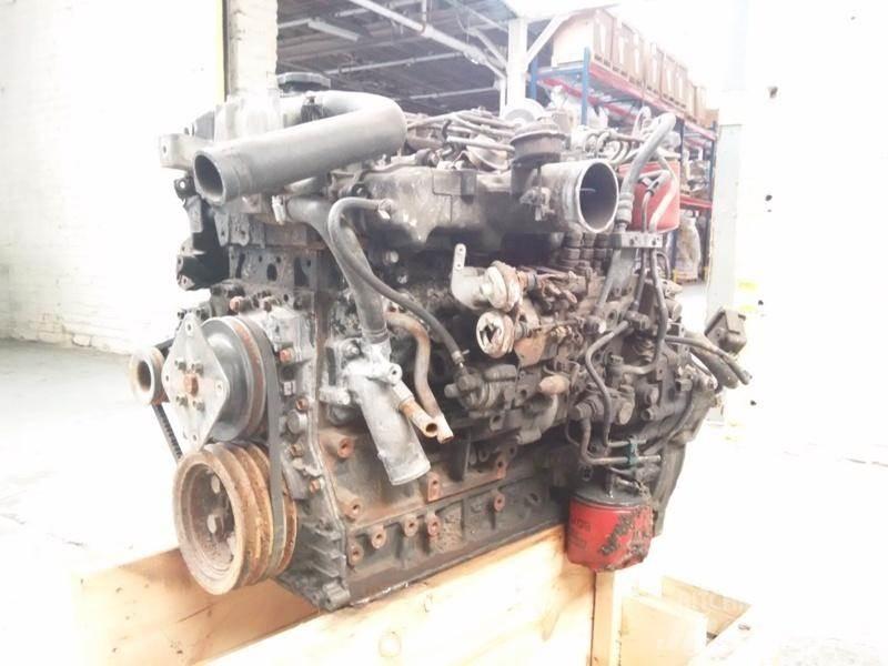 Isuzu 4HE1 Silniki