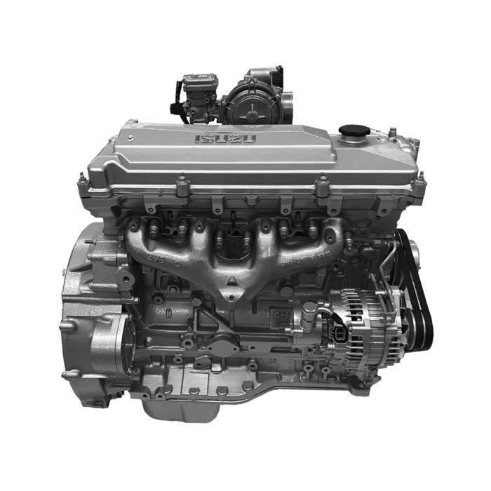 Isuzu 4HK1XYBW Silniki