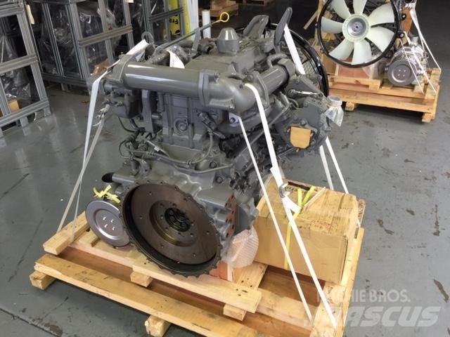 Isuzu 4HK1XYGV Silniki