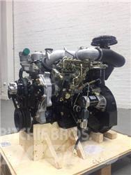 Isuzu 4JB1 Silniki