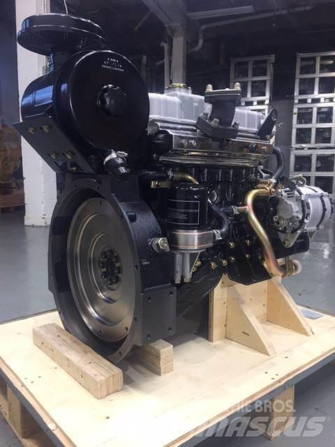 Isuzu 4JB1 Silniki