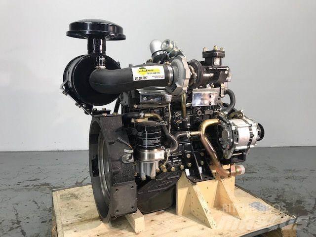Isuzu 4JB1 Silniki