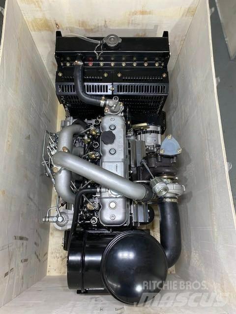 Isuzu 4JB1T Silniki