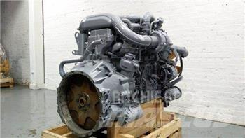 Isuzu 6HE1 Silniki