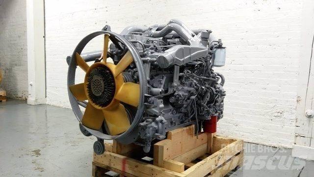 Isuzu 6HE1 Silniki