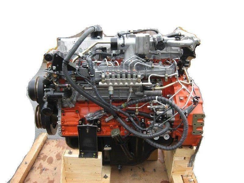 Isuzu 6HK1XYBW Silniki