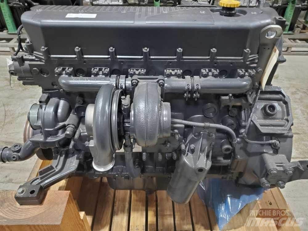 Iveco 8.7 Silniki