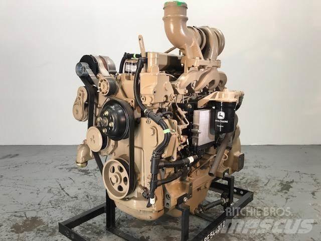 John Deere 4045HF285 Silniki
