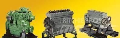 John Deere 6068DF150 Silniki