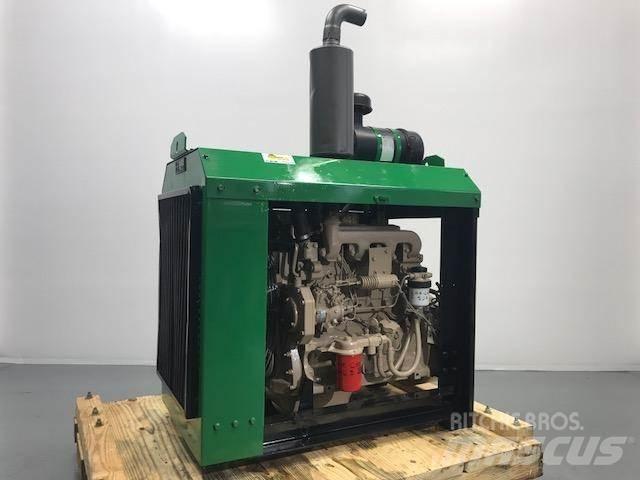 John Deere 6068DF150 Silniki