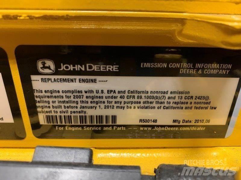 John Deere 6068HDW73 Silniki