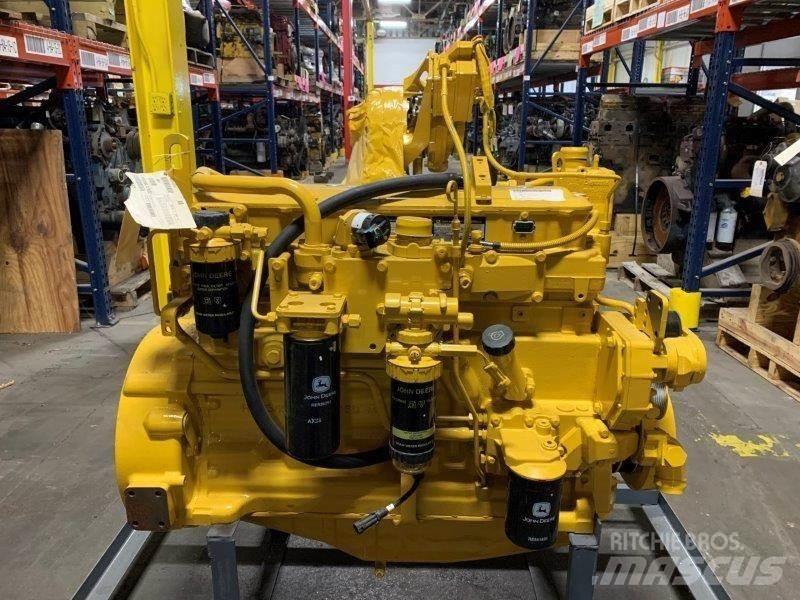 John Deere 6068HDW73 Silniki