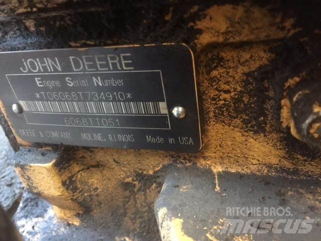 John Deere 6068T Silniki
