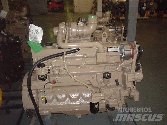 John Deere 6068TF150 Silniki