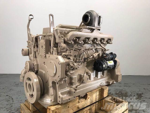 John Deere 6068TF150 Silniki