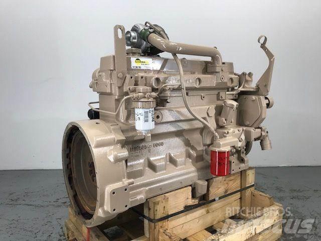 John Deere 6068TF150 Silniki