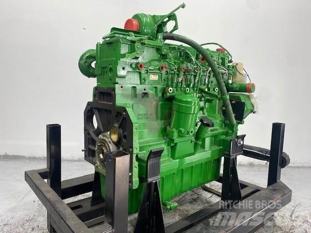 John Deere 6090 Silniki