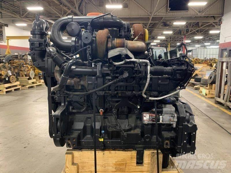 John Deere 6090 Silniki