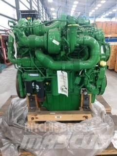 John Deere 6135 Silniki