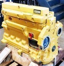 John Deere 6466T Silniki