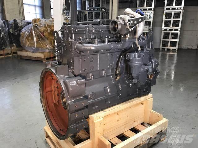 Komatsu MOST Silniki