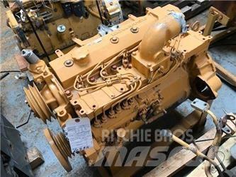 Komatsu S6D95 Silniki