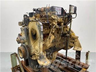Komatsu SA6D114E-1 Silniki