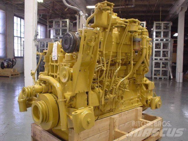 Komatsu SA6D140 Silniki