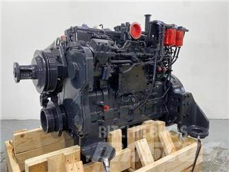 Komatsu SAA6D114E-3 Silniki