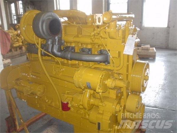 Komatsu SAA6D125E-2 Silniki