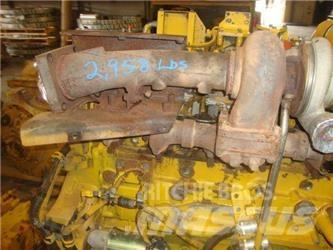 Komatsu SAA6D125E-3 Silniki