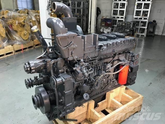Komatsu SAA6D140E-2 Silniki