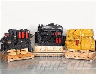 Komatsu SAA6D140E-5 Silniki