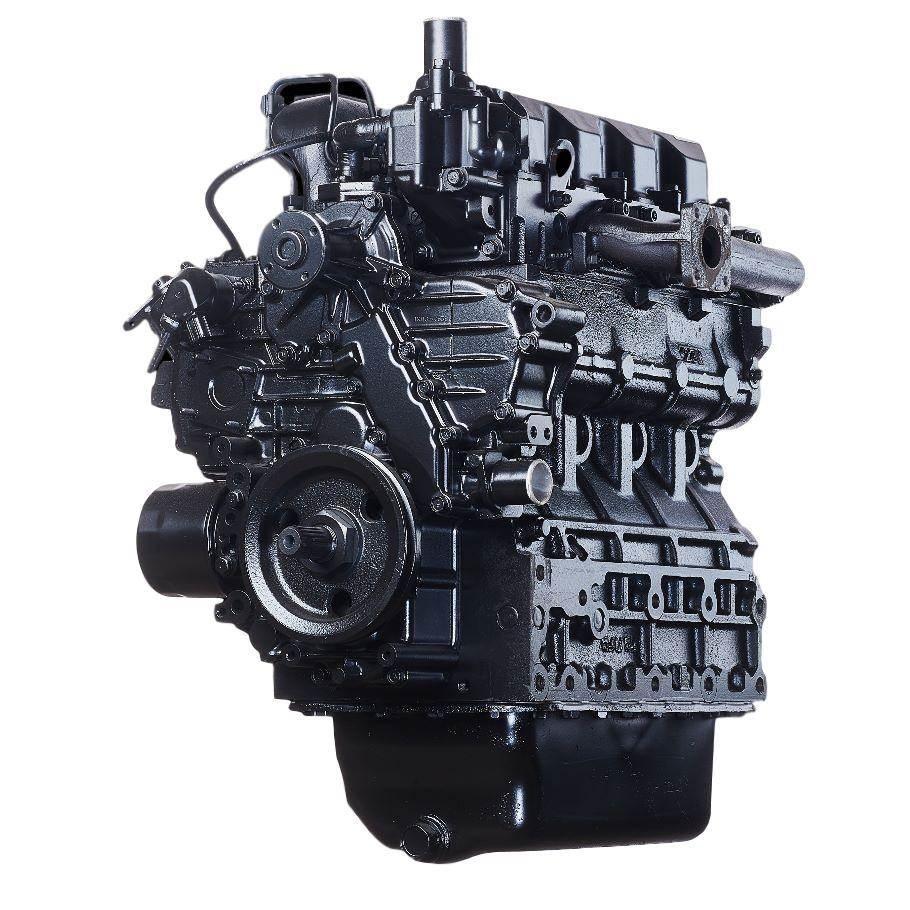 Kubota D902 Silniki