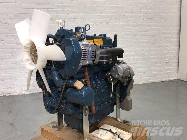 Kubota V1505 Silniki
