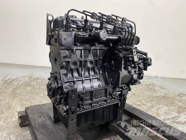 Kubota V1505 Silniki