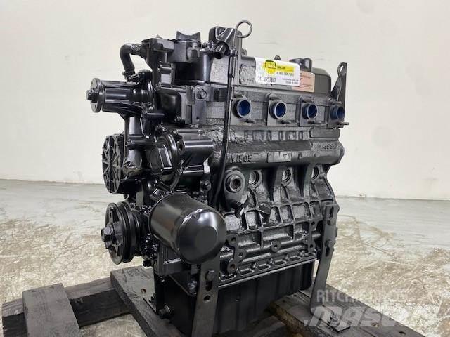 Kubota V1505 Silniki