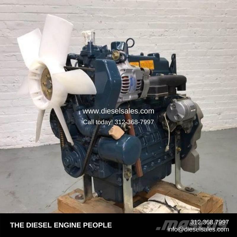 Kubota V2003 Silniki