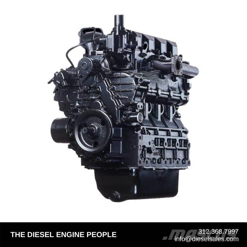 Kubota V2003 Silniki