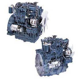 Kubota V2403 Silniki