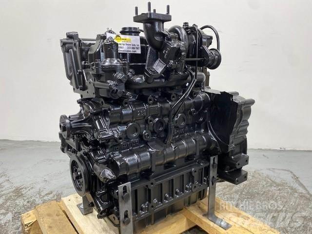 Kubota V2607 Silniki