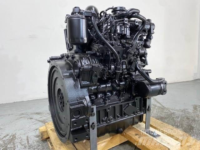 Kubota V2607 Silniki