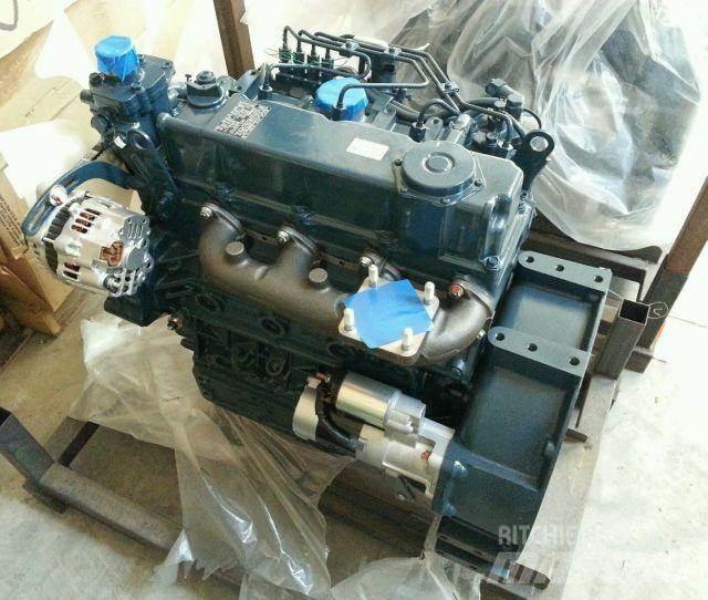 Kubota V3300 Silniki
