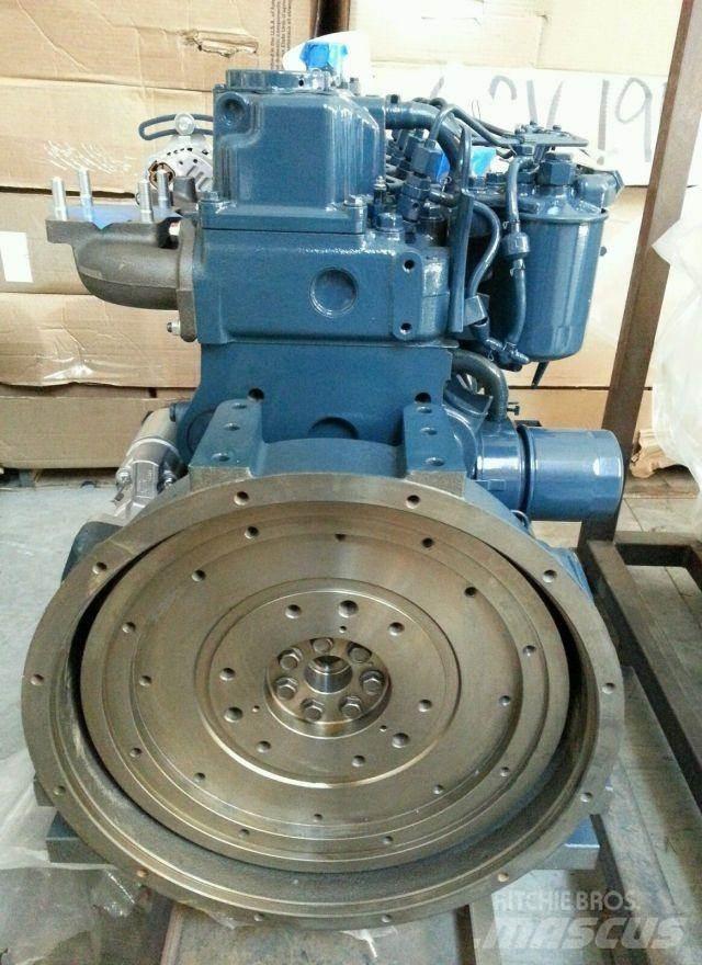Kubota V3300 Silniki