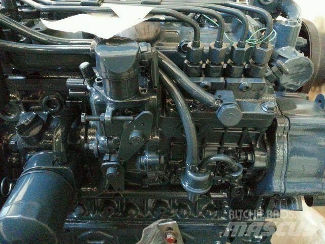 Kubota V3300 Silniki