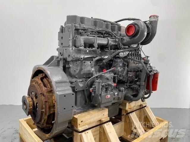 Mack E6 Silniki
