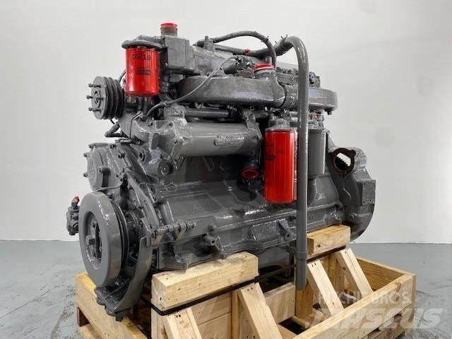 Mack E6 Silniki