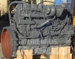 Mack E7 Silniki